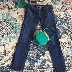 J Brand Daphne jeans